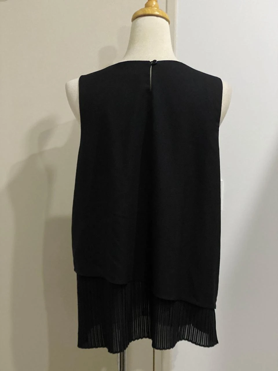 ✨ Top Preto Sublime Promod - Tamanho 42 (40 CH - 14 UK) ✨ – photo 3